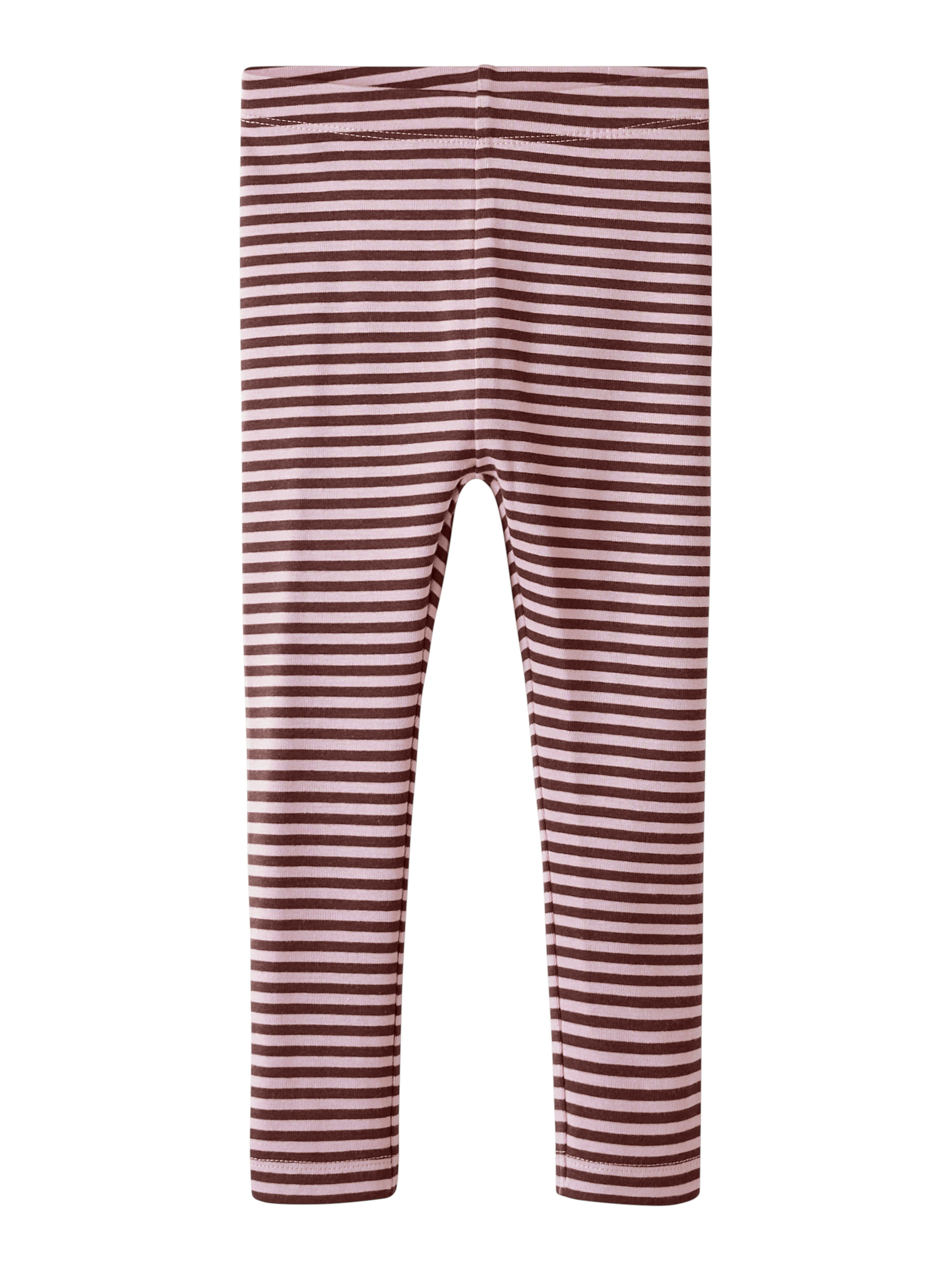 NMFKILAS Leggings - Bleached Mauve